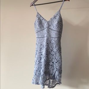 Abercrombie & Fitch Lace Dress